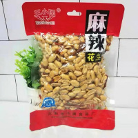王小国麻辣酒鬼花生(麻辣)248g