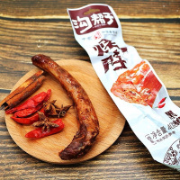袋沟帮子糖醋鸡脖45g