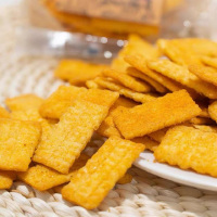 悦湃香辣小米豆香锅巴72g