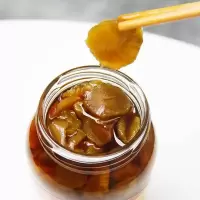 【买三送一】三和四美酱菜香菜心375g瓶装榨菜扬州特产酱菜咸菜爽口下饭菜瓶装小菜食品