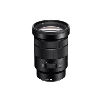 索尼(SONY)E PZ 18-105mm F4 G OSS APS-C画幅标准变焦微单相机G镜头 E卡口电动变焦(SELP18105G)