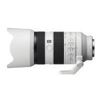 SONY索尼FE 70-200mm F4 Macro G OSS II 全画幅 新一代小三元远摄变焦微距G镜头 索尼卡口 滤镜77mm 索尼镜头 索尼微单相机镜头