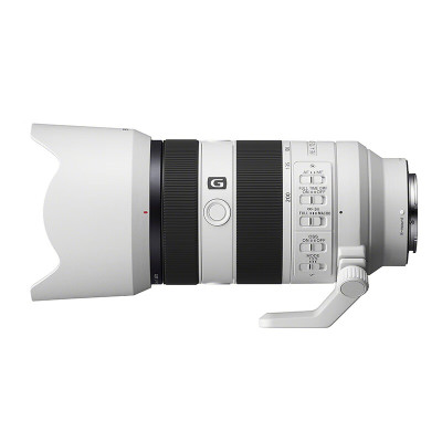 索尼(SONY)FE 70-200mm F4 Macro G OSS II 新一代小三元远摄变焦微距G镜头