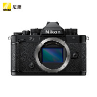 尼康(Nikon)Zf BK CK 微单相机 微单机身 无反相机 全画幅画幅 黑色