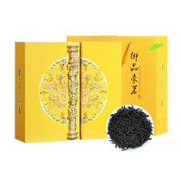 痴福 新茶正山小种武夷山浓香型茶叶高档礼盒装 400g