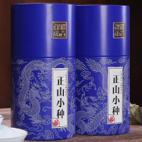 痴福 武夷正山小种蜜香型浓香红茶散装罐装礼罐装500g