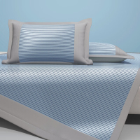 华人情思 冰丝凉席 单凉席 150*200cm/张