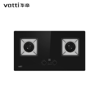 華帝(vatti)JZT-8S303天然气灶 5.2猛火 智能定时 锌合金旋钮 脉冲电子点火 热电偶熄火保护 一级能效