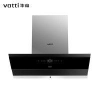 华帝(vatti)CXW-200-XS400 24m³大吸力900帕大静压 速吸速排防倒灌 智感恒吸畅排