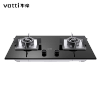 华帝(vatti) JZY-ZS306 液化气 4.8猛火 铜火盖 分体式炉头 一级能效 热电偶熄火保护