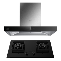 华帝(vatti) XS510S+ZS310S天然气套餐 25立方/min 5.2猛火