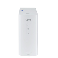 华帝(vatti)V27-800净水机HD-RO-32/A3 800G大通量 集成水路 一级水效 换芯提醒