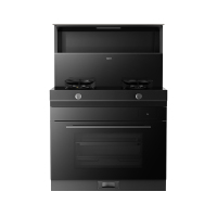 华帝(vatti)U30Y1C集成灶蒸烤款[右排风]25m³/min 1200Pa 5.2KW猛火 65L大容量