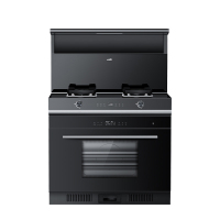 华帝(vatti)JJZY-i3020Y集成灶 液化气17m³/min低空虹吸 4.6kW直火60L大容量烘烤