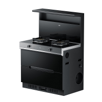 华帝(vatti)集成灶JJZY-i3020G 液化气 17m³/min 4.6KW 热效率59% 110L