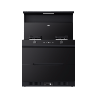 华帝(vatti)集成灶JJZY-U30G20液化气 18m³吸力 4.6kW爆炒 110L二星