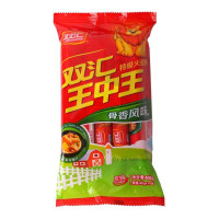 双汇 双汇王中王特级火腿肠（骨香风味） 40g*10
