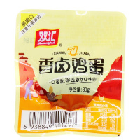双汇香卤鸡蛋30g
