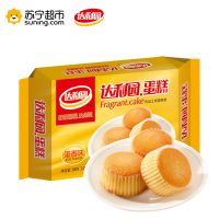 达利园 糕点 面包 零食 早餐包5枚200g(品质早餐)
