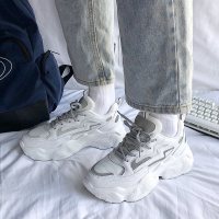 追元素老爹鞋网红火运动鞋女夏季透气ins潮百搭网红火休闲鞋