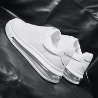 2021年新款春季百搭男鞋韩版潮流板鞋休闲气垫小白鞋厚底夏季潮鞋