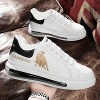 2021新款春季欧洲站潮牌男鞋百搭休闲板鞋气垫小白鞋ins网红潮鞋