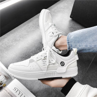 男鞋2021春季新款港风鞋子潮流百搭网红ins潮鞋男士休闲板鞋学生