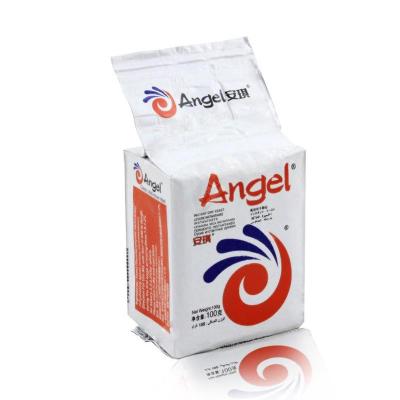 安琪(Angel) 低糖高活性干酵母(白色装)100g 袋装 自制面包 包子 面条 Angel发酵粉