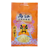 乌江脆口萝卜小脆口量贩装22g*12袋 单独小包装 脆口美味 榨菜酱菜下饭菜佐餐下饭泡面好搭档 办公室当零食