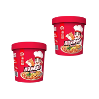 海底捞酸辣粉144g 新包装