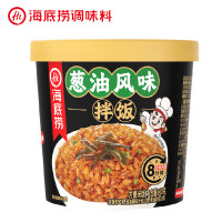 海底捞葱油风味拌饭110g