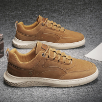 苏芈轻便耐脏工地干活穿的鞋子低帮马丁靴男劳保工装男鞋轻便上班工作