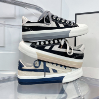 苏芈男鞋子潮鞋2021年新款情侣帆布鞋男低帮夏季韩版百搭港风休闲板鞋