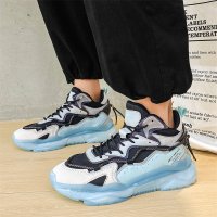 苏芈男鞋冬款2021新款潮流百搭增高老爹鞋男休闲运动高帮厚底篮球潮鞋