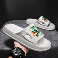 苏芈拖鞋男潮2022新款夏季外穿百搭男士一字拖软底沙滩居家凉拖鞋