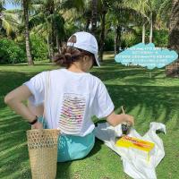 枫述Shop NO.17工厂 店主 小精灵系列 设计款 T恤0.25KG