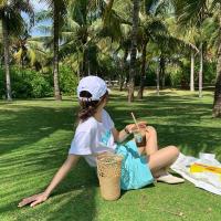 枫述写字楼 OK.FINE 韩代蕞新款 简单好搭配 休闲裤中裤0.3KG