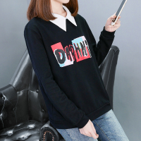 枫述大码女装2021年新款小衫女T恤春款胖MM遮肚子打底衫减龄上衣洋气