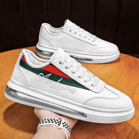 欧洲站男鞋春季2021新款夏季青少年小白白鞋男士潮牌休闲运动潮鞋