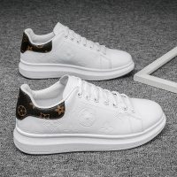 枫述浩壤2022春季新款男鞋小白鞋潮流百搭休闲运动欧洲站学生板鞋子男潮鞋