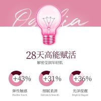 小灯泡精华液烟酰胺精华液O'GULIA/阿古丽娅{原料}小灯泡烟酰胺精华液保湿补水护肤面部 50片