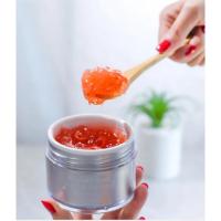 玫瑰花瓣精粹面膜膏玫瑰全因子面膜膏冻膜保湿补水修护精华敏感肌涂抹式花瓣精粹面膜