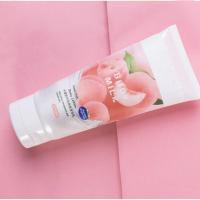 水蜜桃身体蜜桃身体乳蜜桃护手保湿滋润桃子味学生女