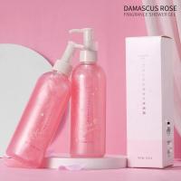 抖音同款[好物]大马士革玫瑰香氛沐浴露深层清洁滋润补水清香亮肤色