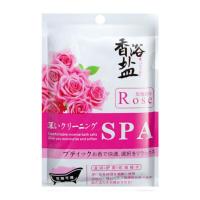 坚野玫瑰香浴盐袋装40袋泡澡用品洗浴盐浴泡泡角质鸡皮洗澡盐40袋