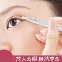 双眼皮定型霜抖音网红自然无痕持久隐形防水双眼皮神器胶水精华男女美目霜大眼神器