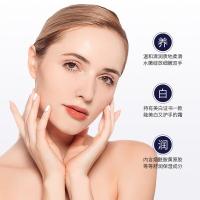 补水护手霜清香嫩肤防裂干裂膏防冻粗学生女男保湿滋润 补水嫩肤护手霜 100g