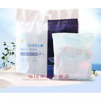 卫生巾拉拉裤绿叶爱生活安心裤女超长夜安裤型卫生巾产妇经期安睡裤10包*20片