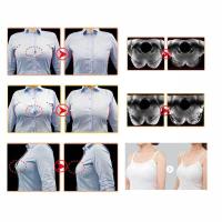 瘦胸霜缩胸瘦胸精油减胸副乳塑型缩房外扩下垂产后恢复