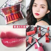 奥迪口红套装抖音口红礼盒套装学生款一全套神仙套盒奥迪小样试用装tf 口红套装